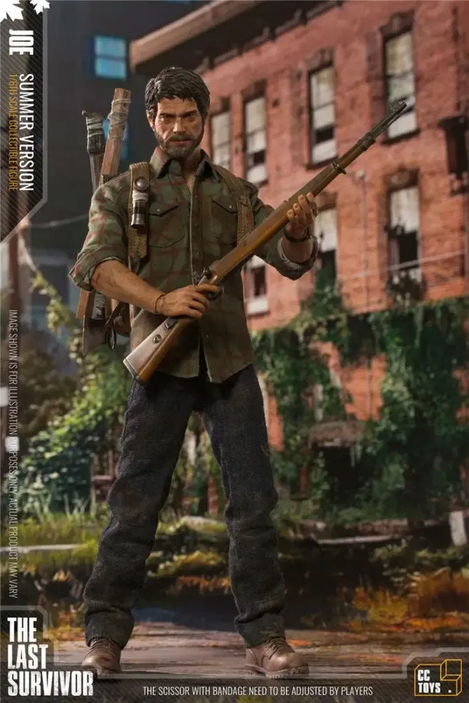 1/6 Scale Action Figure CC Toys "Joe" The Last Survivor-