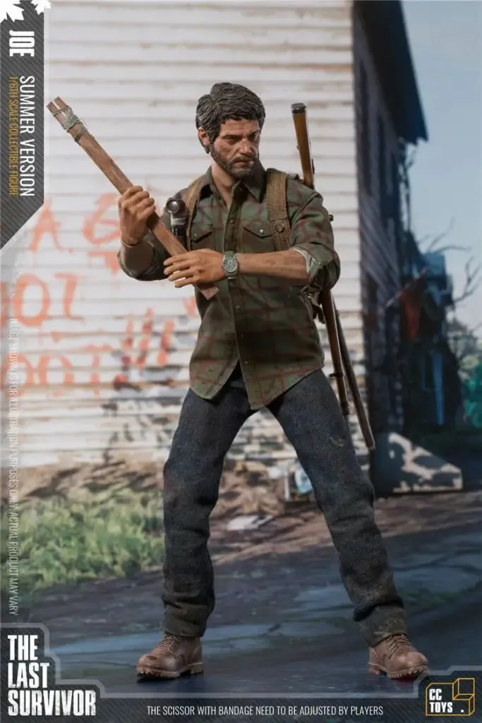 1/6 Scale Action Figure CC Toys "Joe" The Last Survivor-