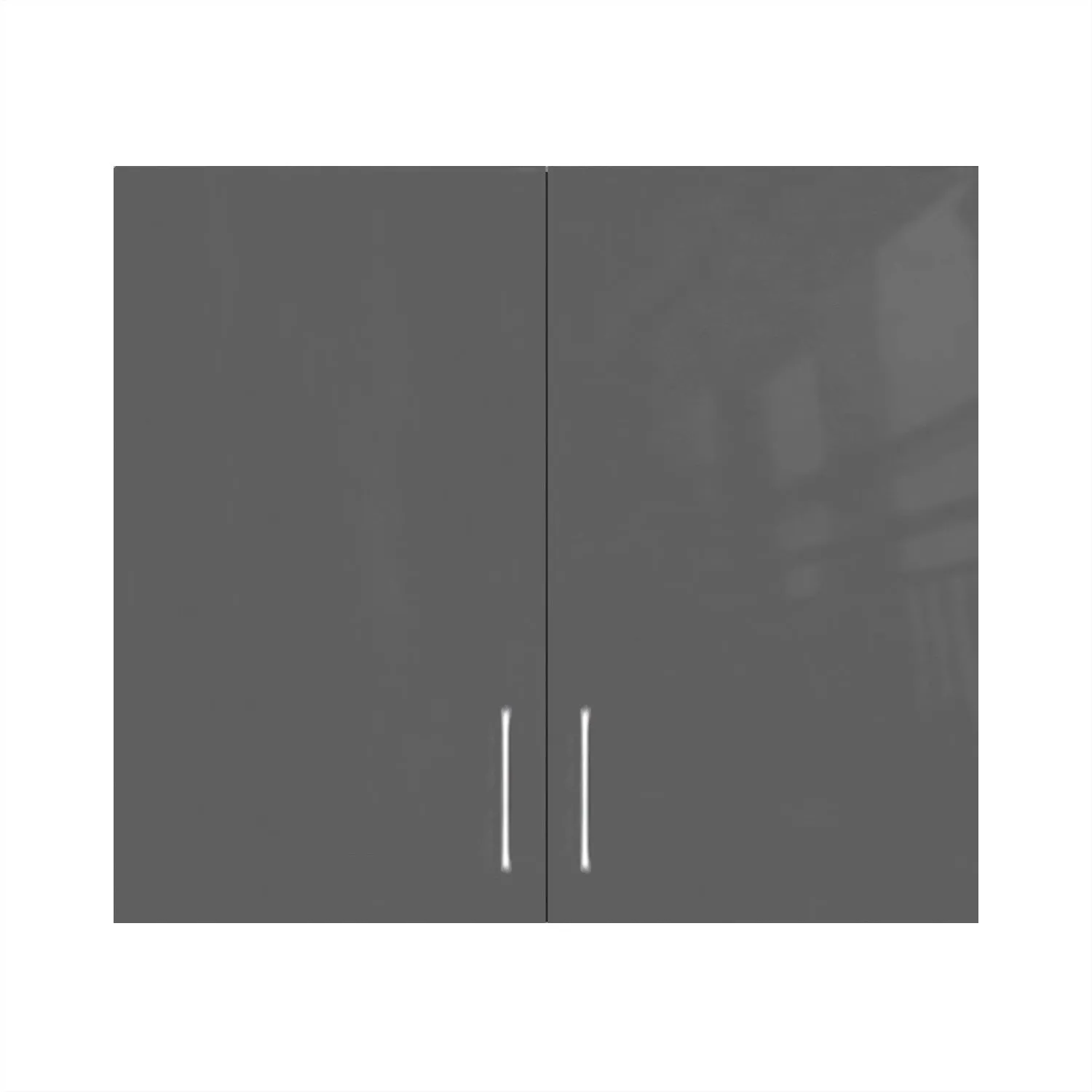 2-Door For Wall Cabinet (UV Gloss)