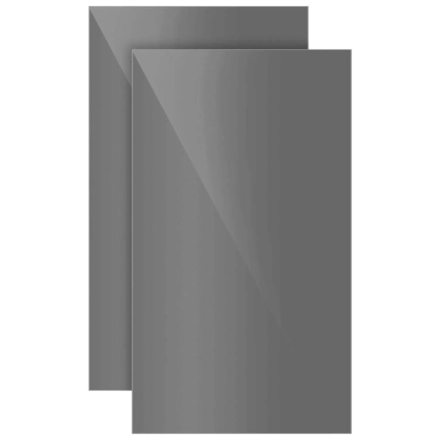 2-Door For Wall Cabinet (UV Gloss)