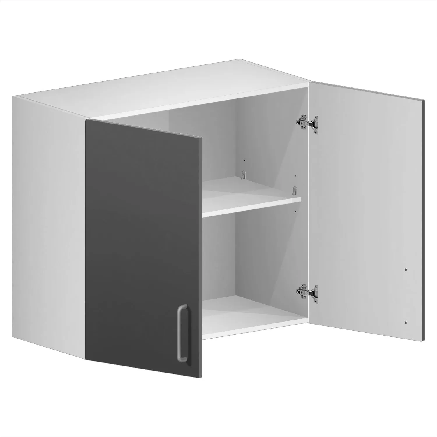 2-Door For Wall Cabinet (UV Gloss)