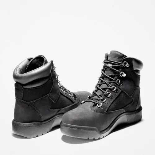 6-INCH WATERPROOF FIELD BOOTS