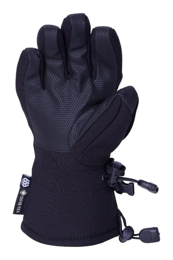 686 Youth GORE-TEX Linear Glove Black