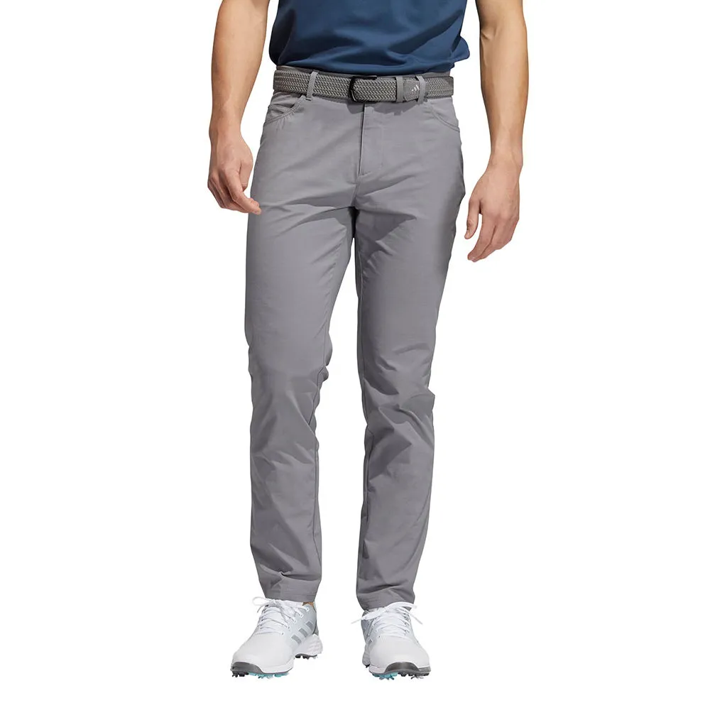 adidas Go-To Five Pocket Trousers - Grey Three