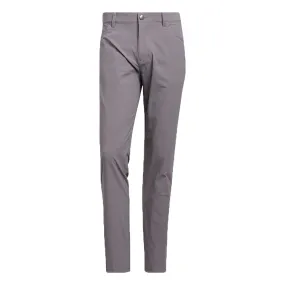 adidas Go-To Five Pocket Trousers - Grey Three