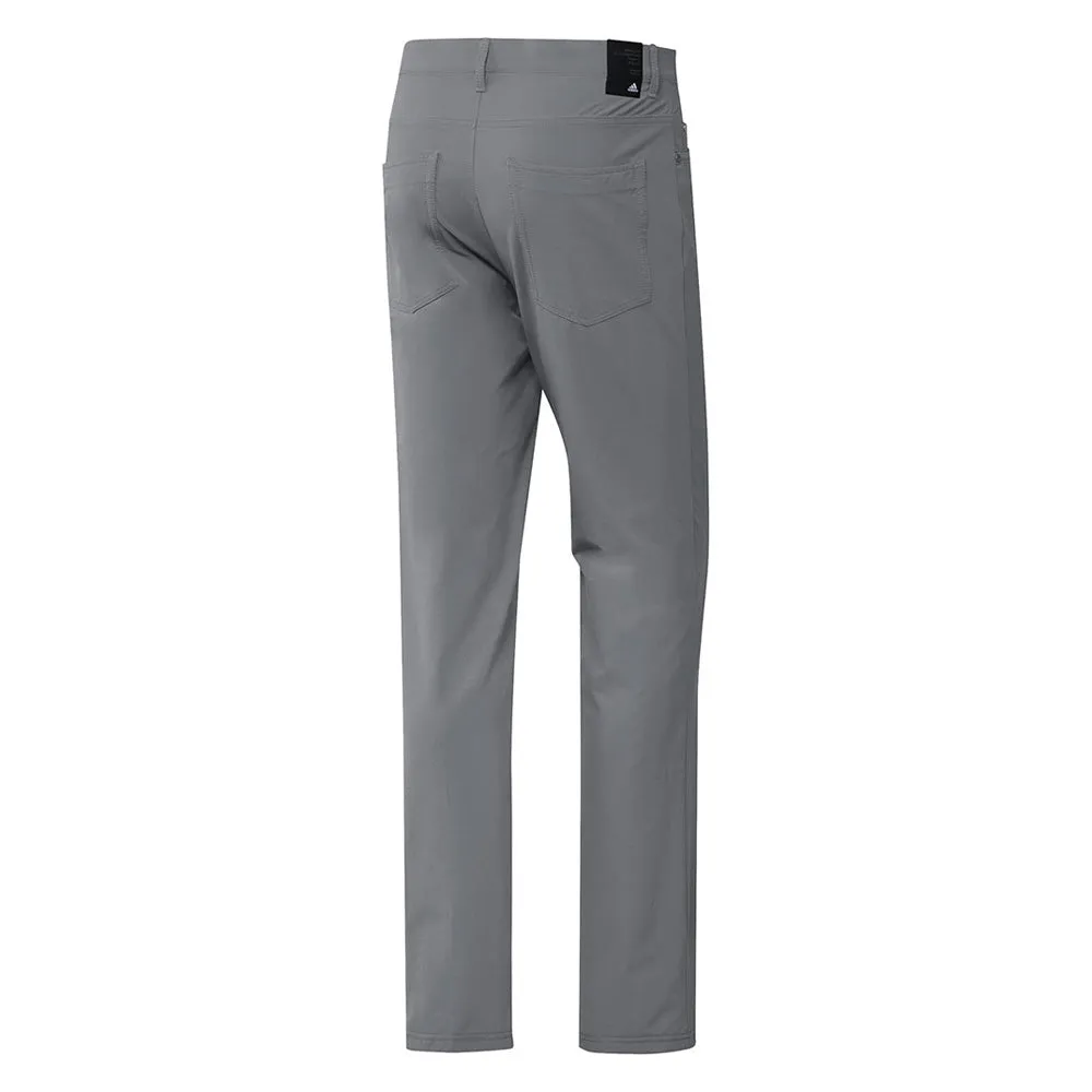 adidas Go-To Five Pocket Trousers - Grey Three