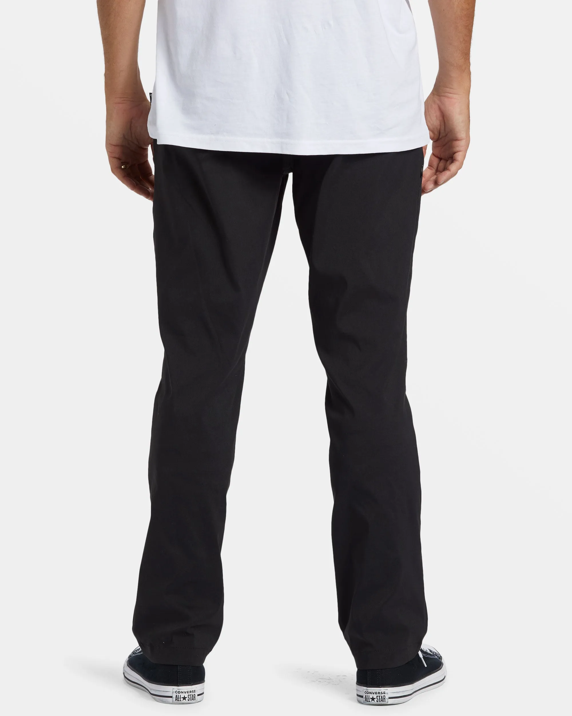 A/Div Surftrek Plus Pants - Black