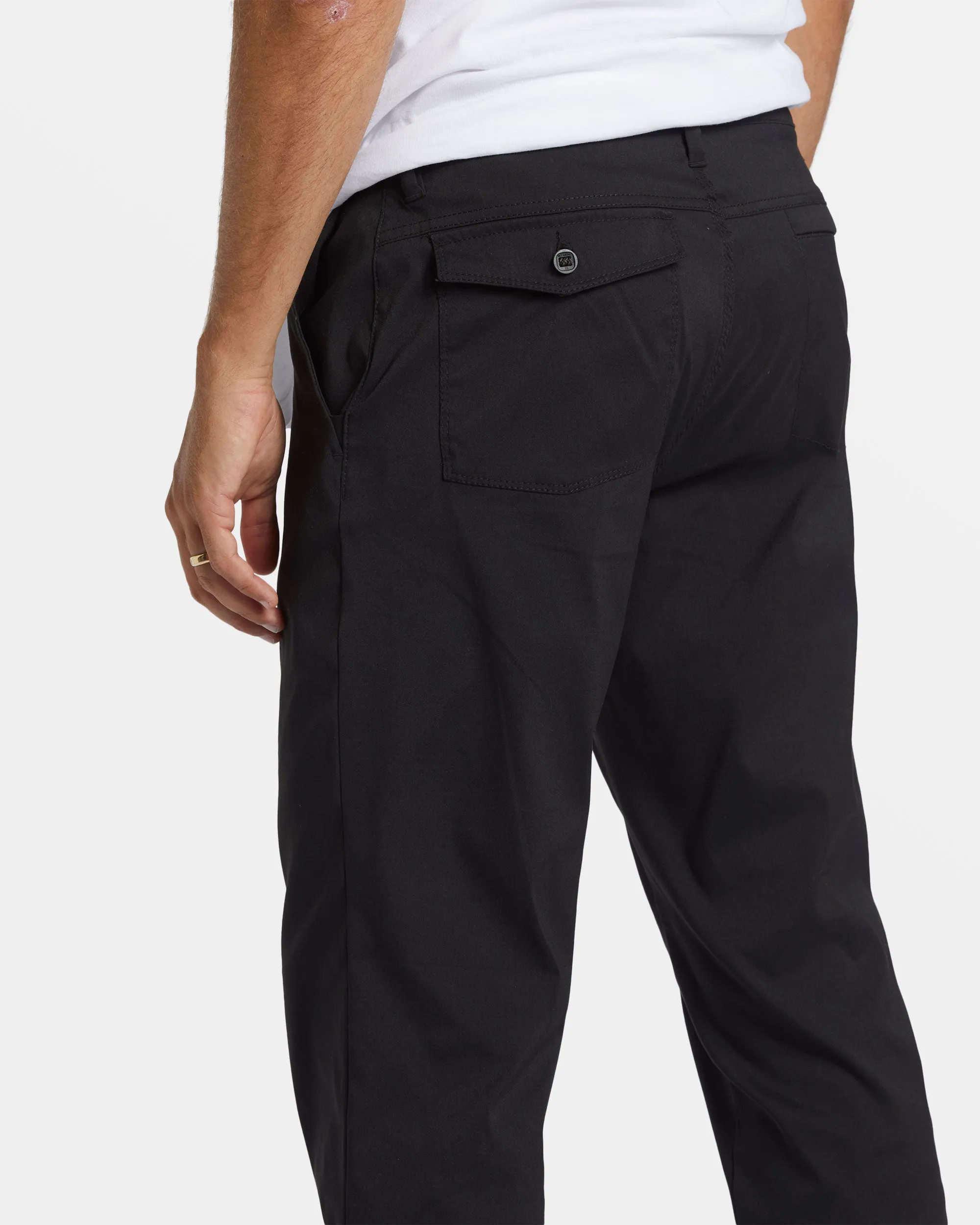 A/Div Surftrek Plus Pants - Black