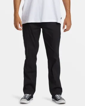 A/Div Surftrek Plus Pants - Black