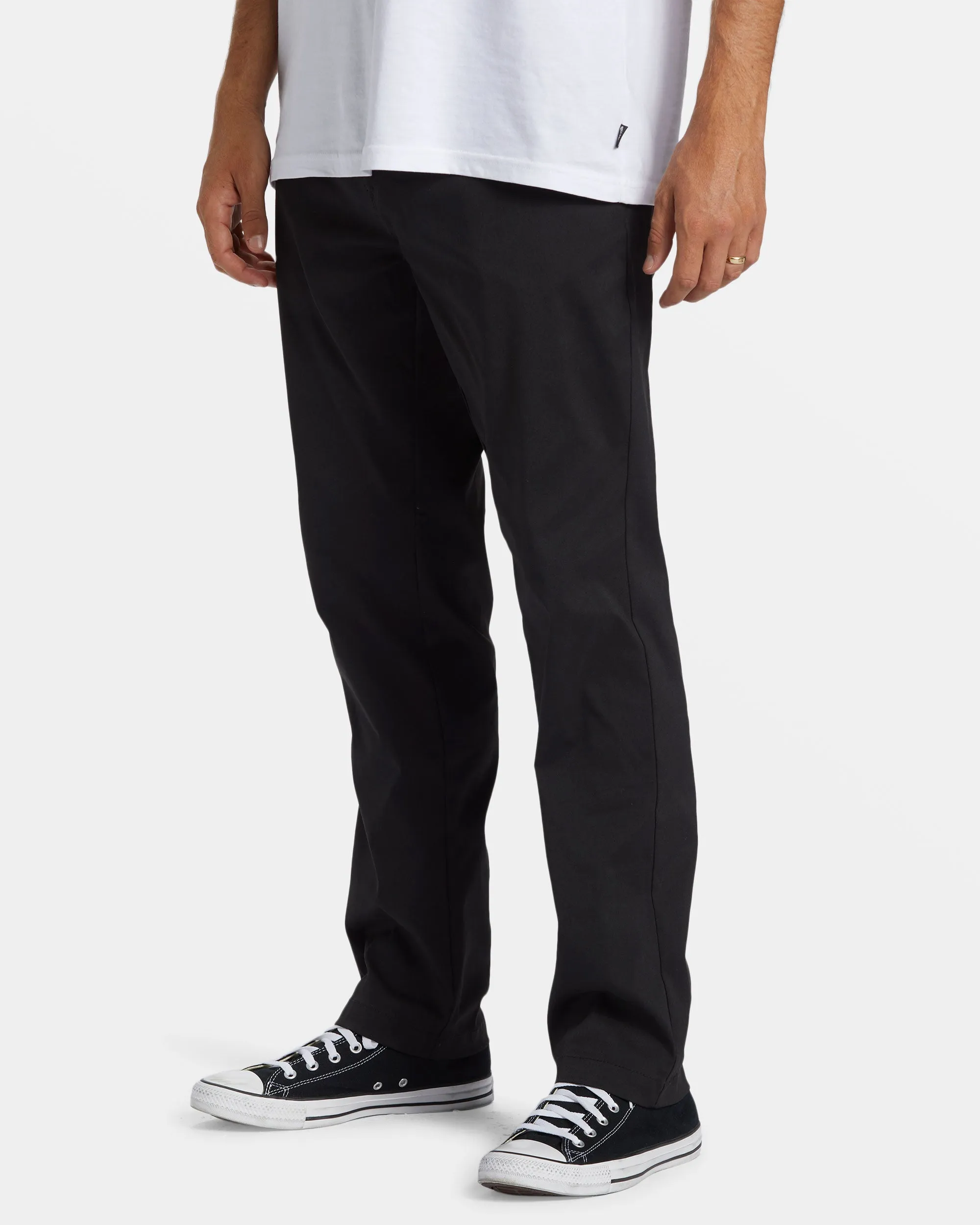 A/Div Surftrek Plus Pants - Black