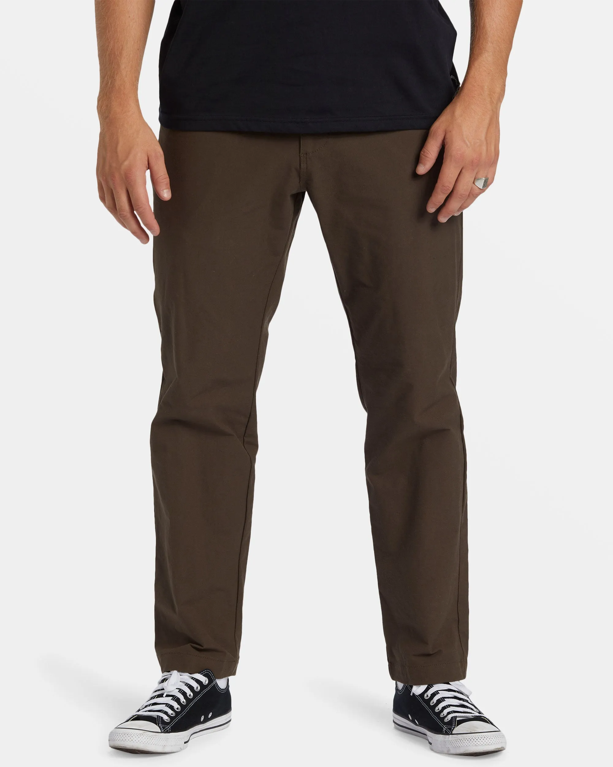 A/Div Surftrek Plus Pants - Coffee