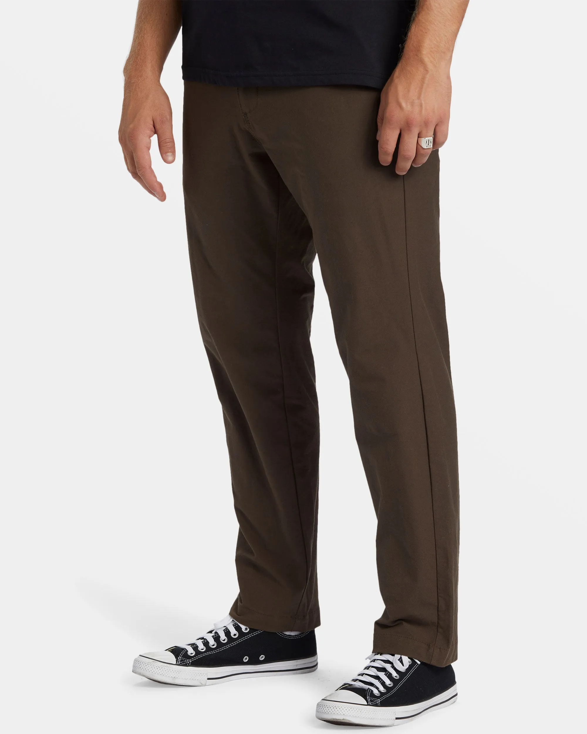 A/Div Surftrek Plus Pants - Coffee