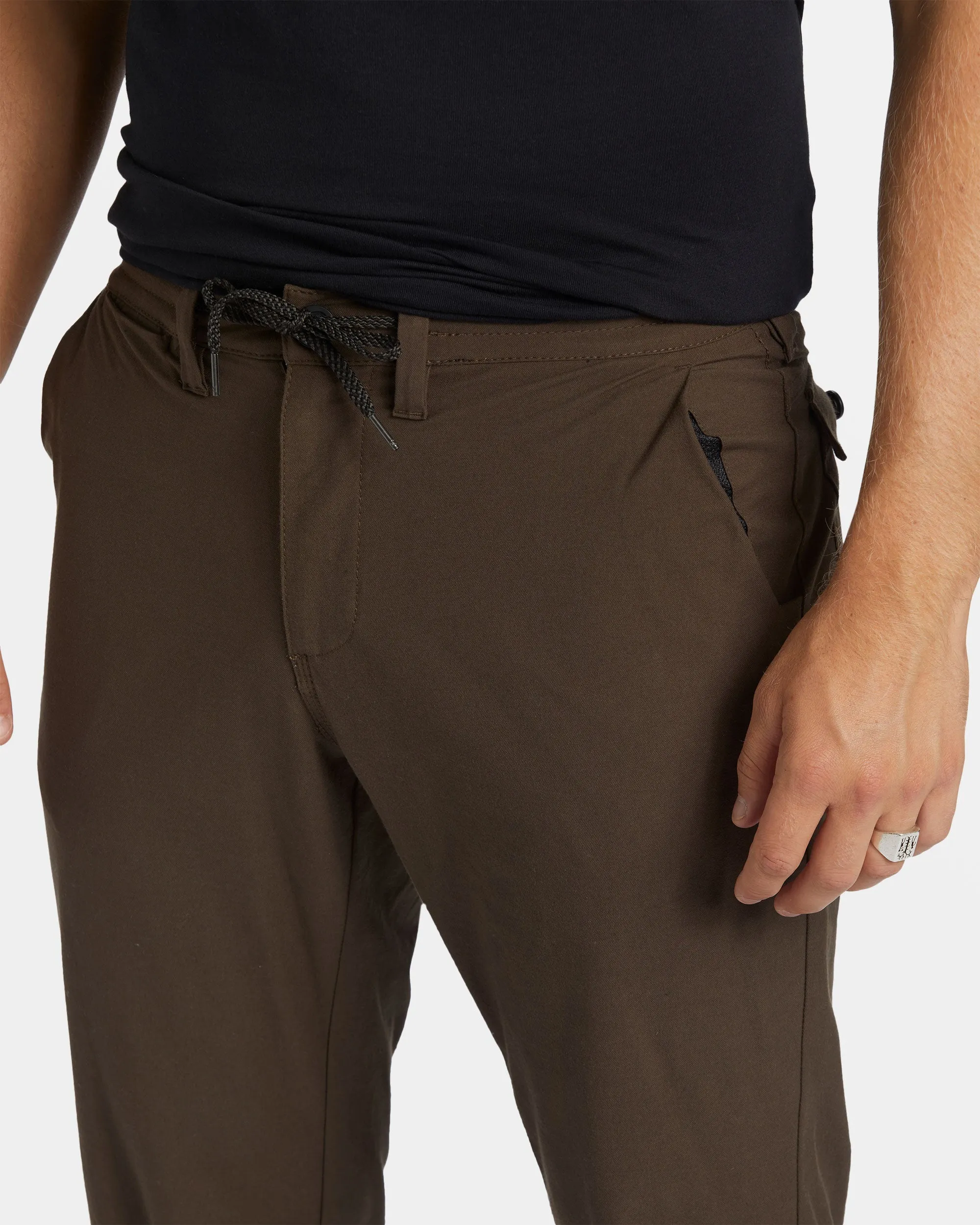 A/Div Surftrek Plus Pants - Coffee