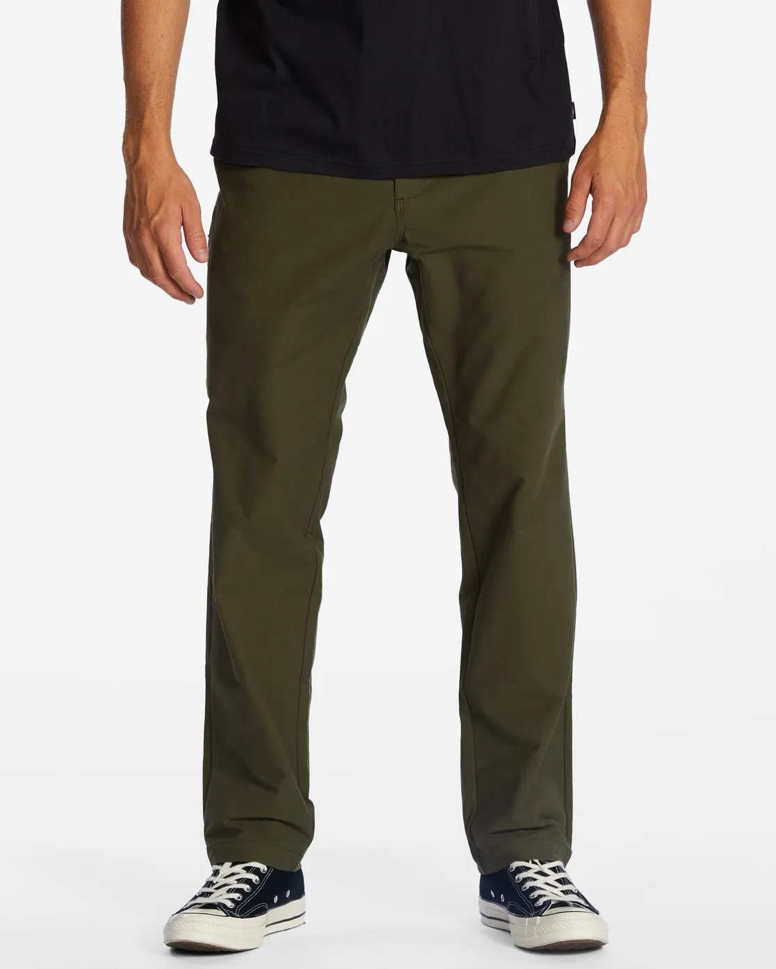 A/Div Surftrek Plus Pants - Dark Olive