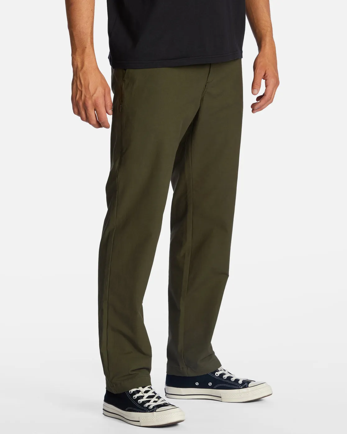 A/Div Surftrek Plus Pants - Dark Olive