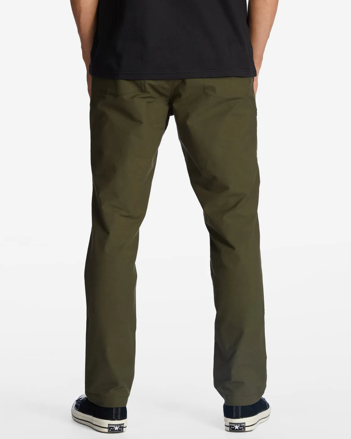 A/Div Surftrek Plus Pants - Dark Olive