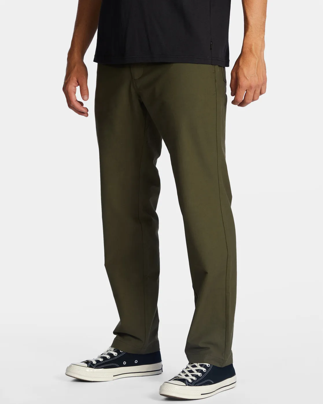 A/Div Surftrek Plus Pants - Dark Olive