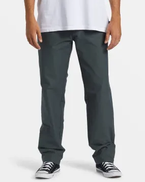 A/Div Surftrek Plus Pants - Slate Green