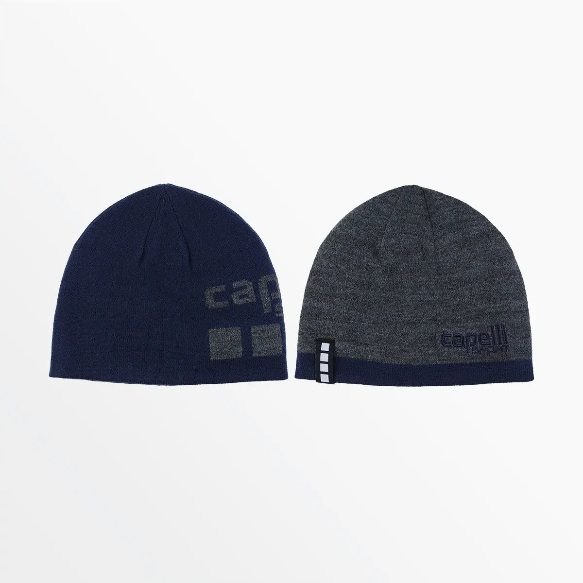 ADULT CS REVERSIBLE BEANIE