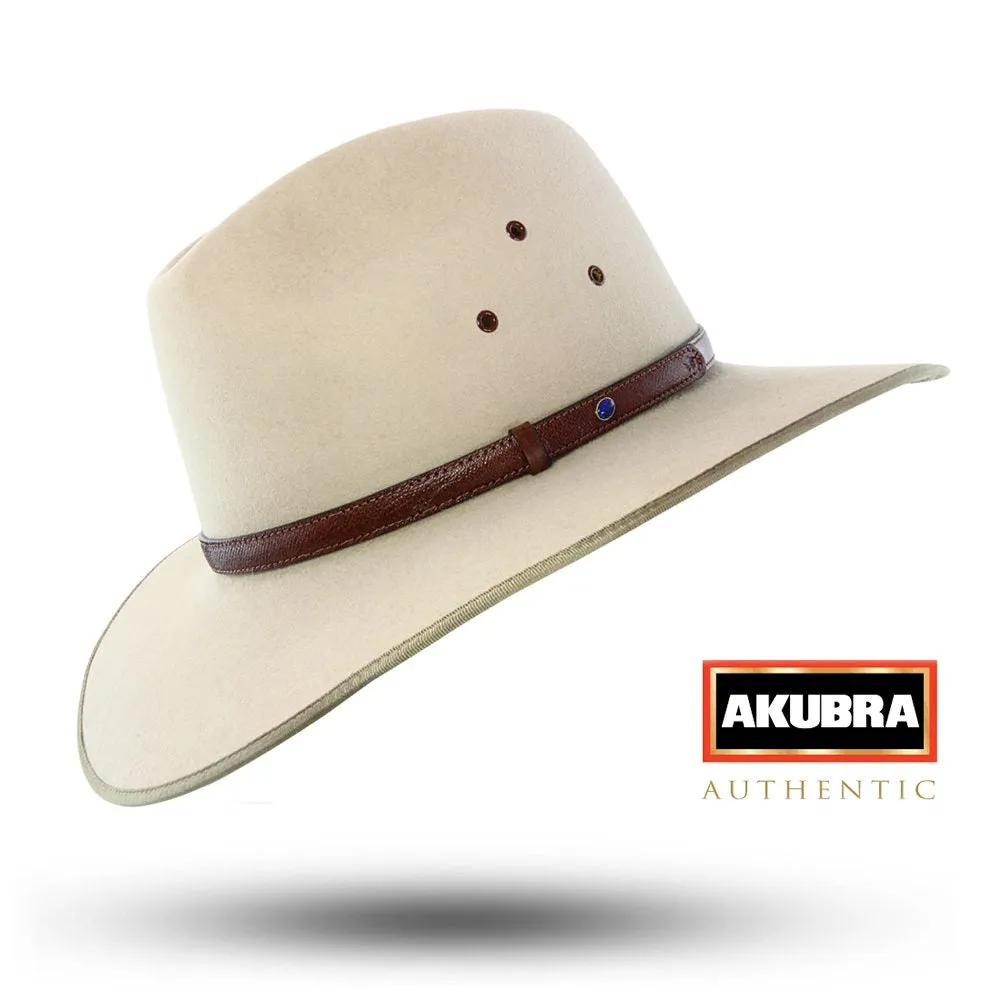 Akubra Coober Pedy Hat - Sand