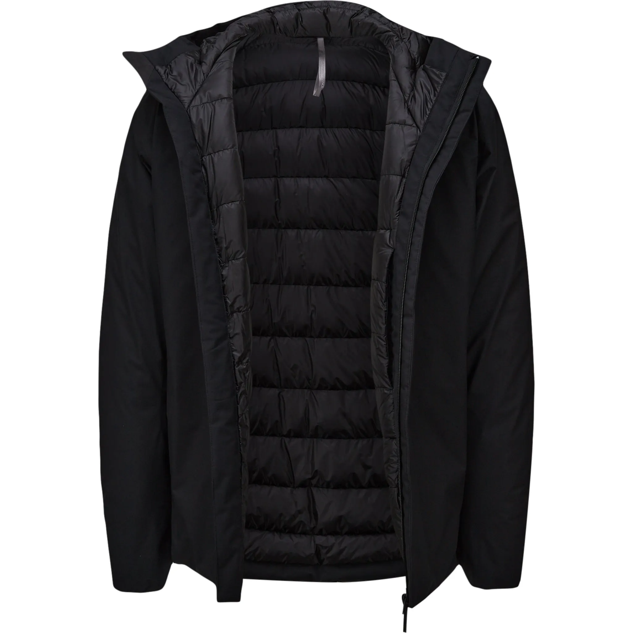 Altus Waterproof Down Hooded Jacket - Men's|-|Manteau à capuchon en duvet imperméables Altus - Homme