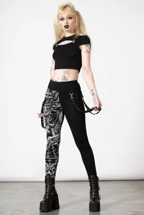 Amnesia Leggings