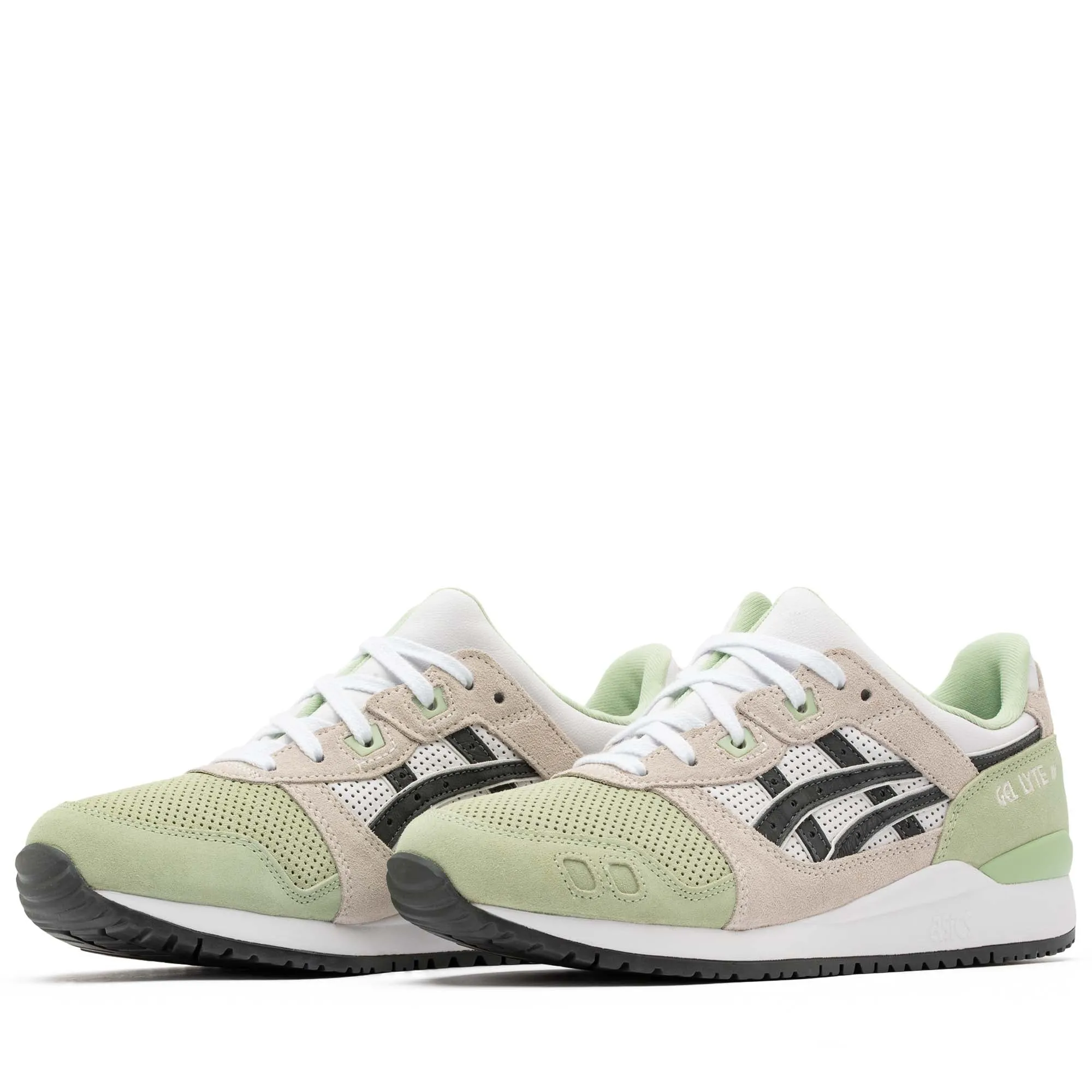 Asics Gel-Lyte III OG - Jade/Obsidian Grey