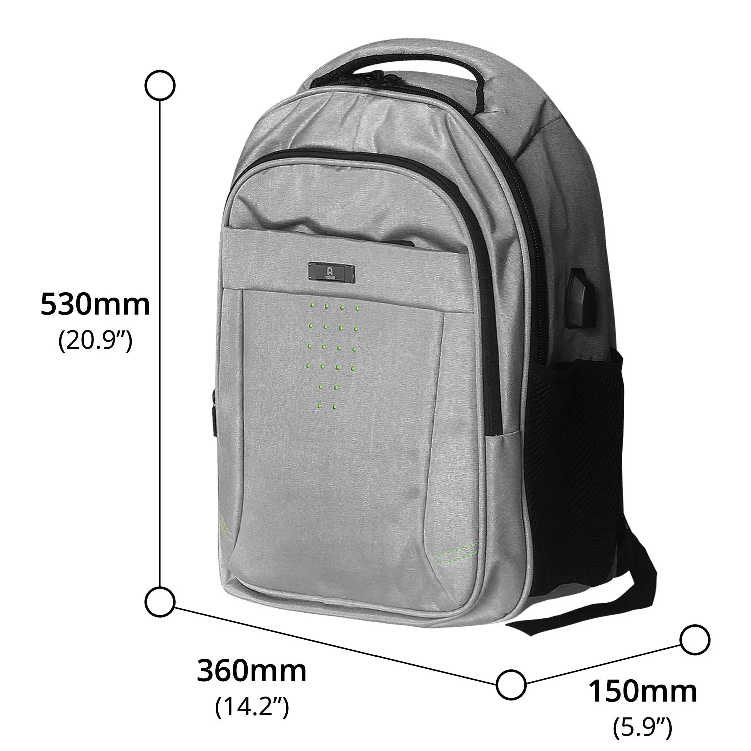 Backpack (18")