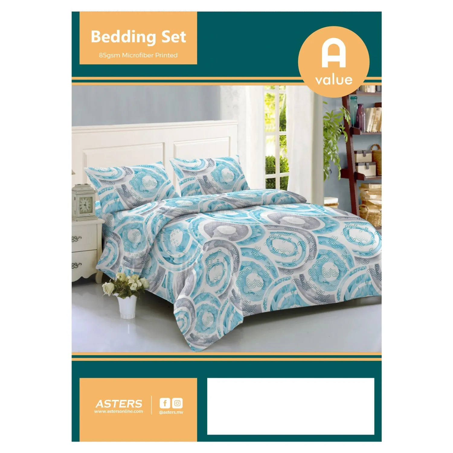 Bedding Set (King)