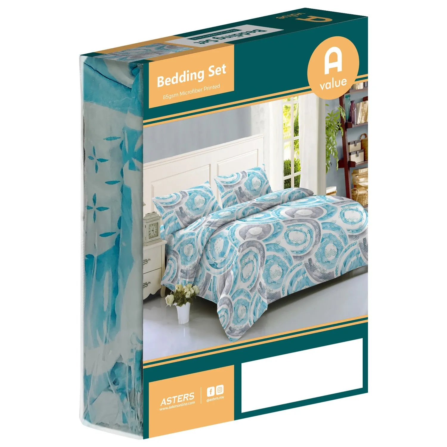 Bedding Set (King)