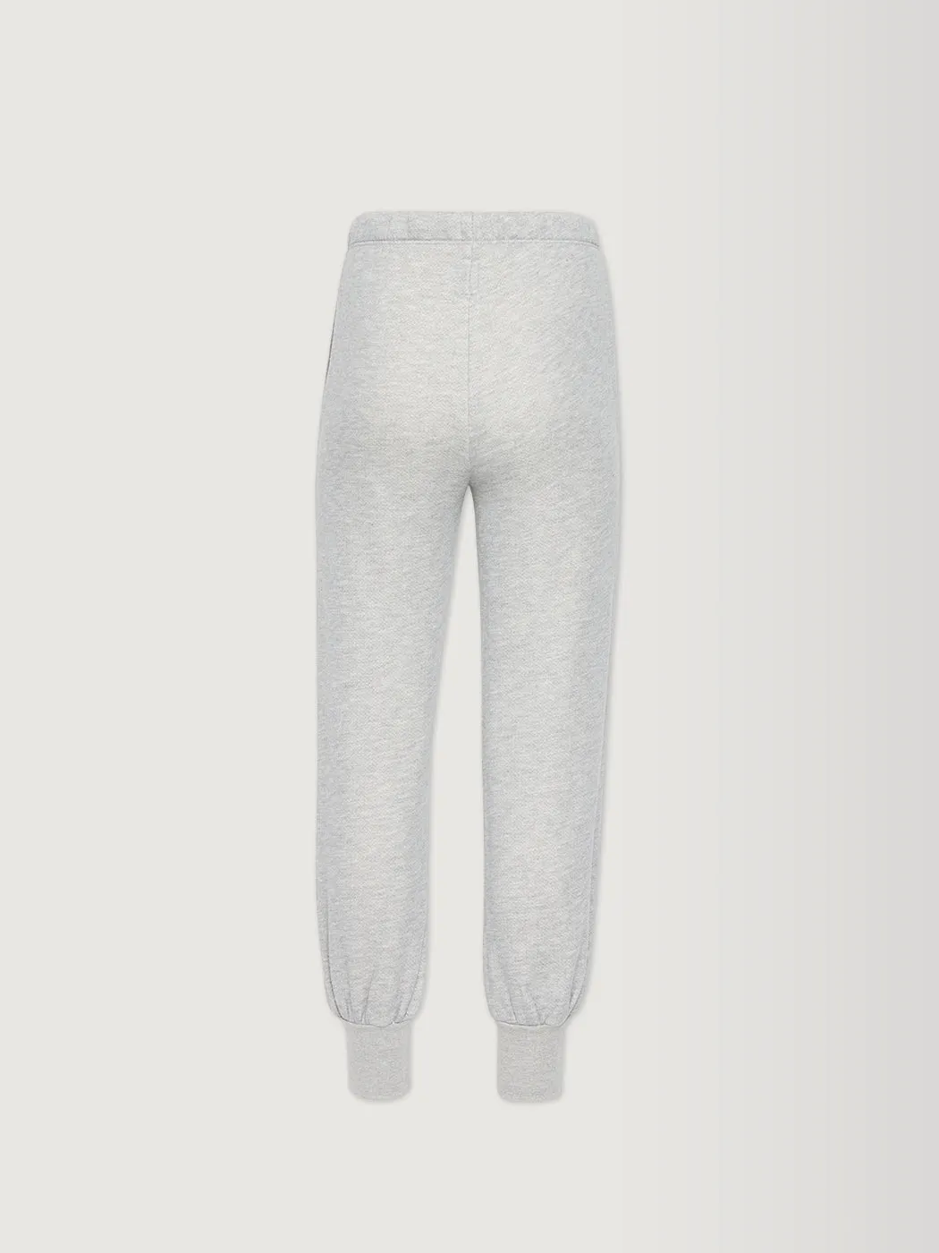 Benji Jogger - Heather Grey