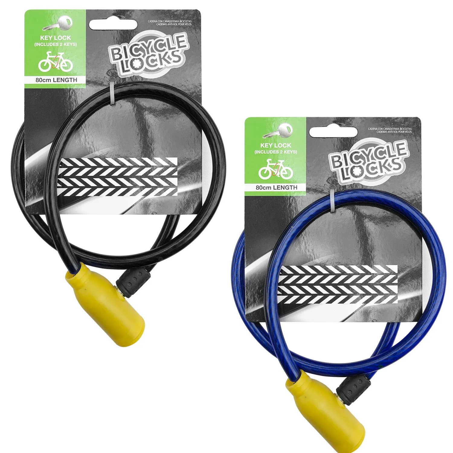 Bike Lock (80cm)