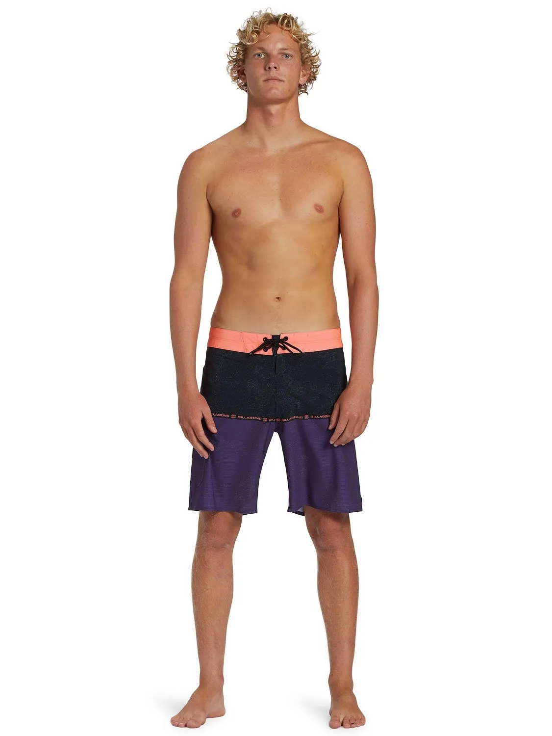 Billabong Men's Fifty50 Airlite 19" Boardshorts