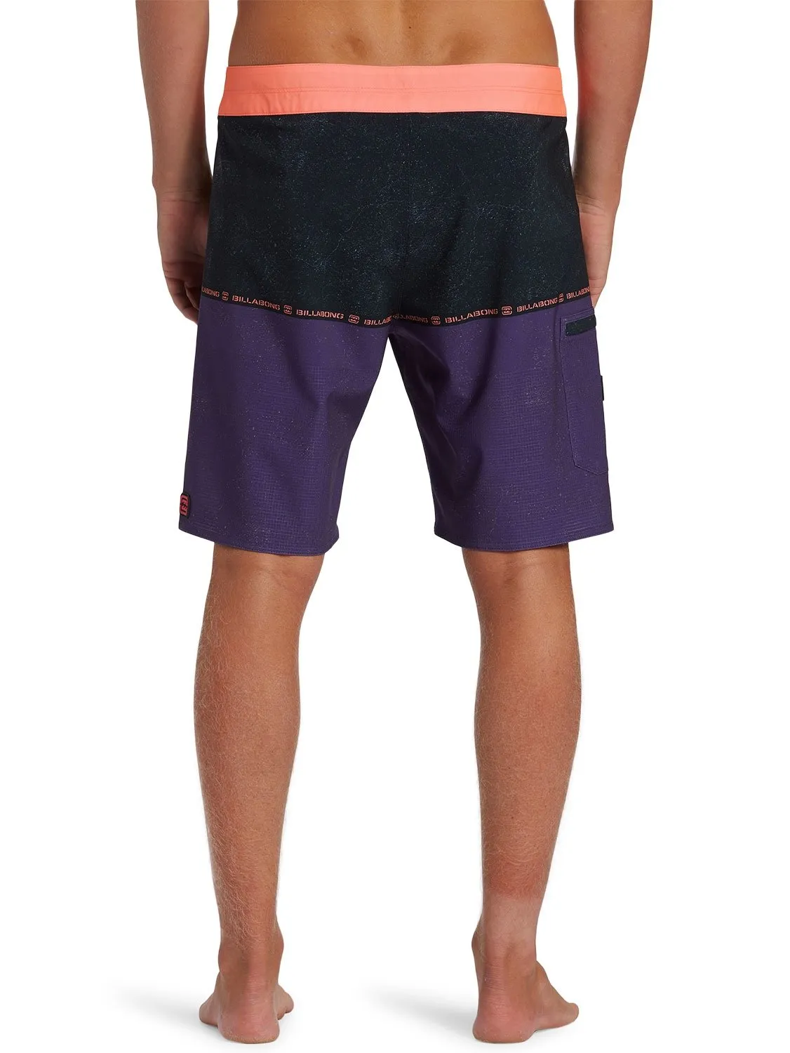 Billabong Men's Fifty50 Airlite 19" Boardshorts