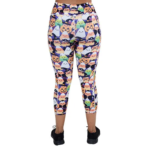 Boo Crew Leggings