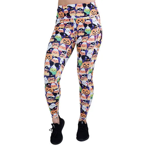 Boo Crew Leggings