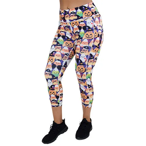 Boo Crew Leggings