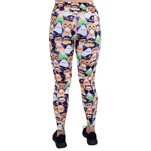 Boo Crew Leggings