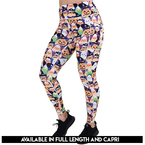 Boo Crew Leggings