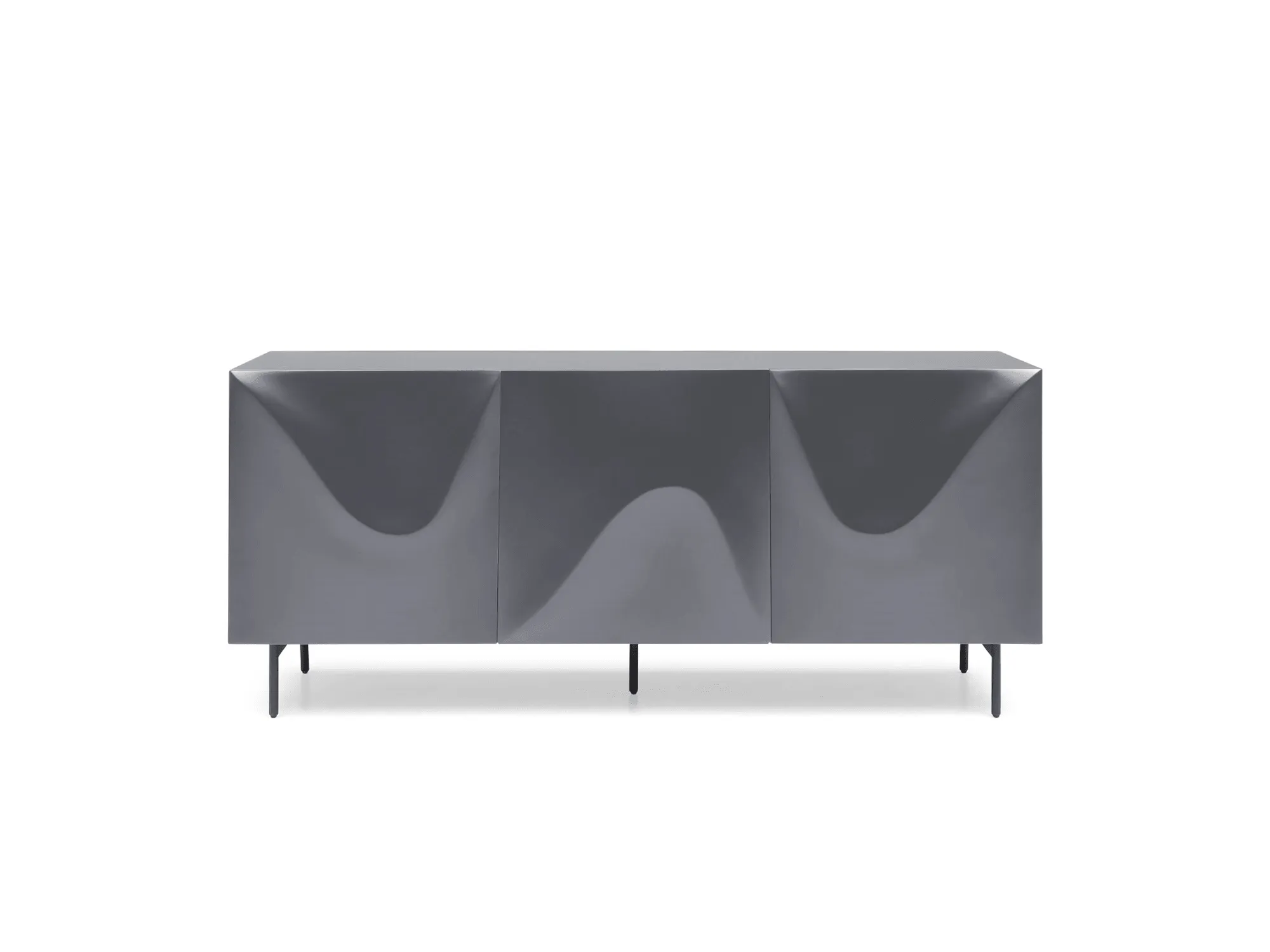 Boothman Buffet Dark Grey