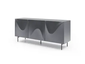 Boothman Buffet Dark Grey