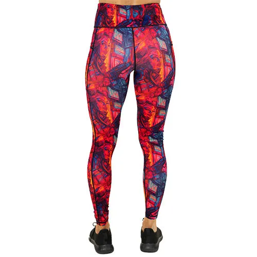 Bounty Huntress Leggings