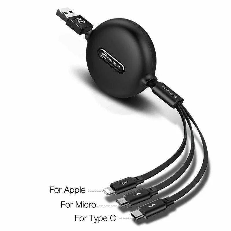 CAFELE Multi Charging Cable