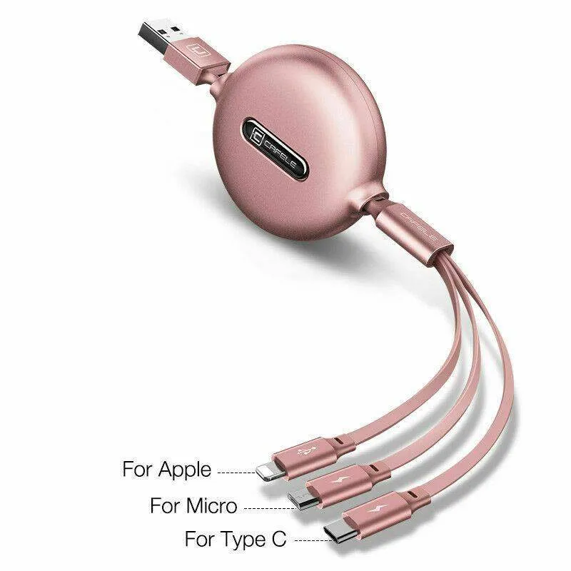 CAFELE Multi Charging Cable