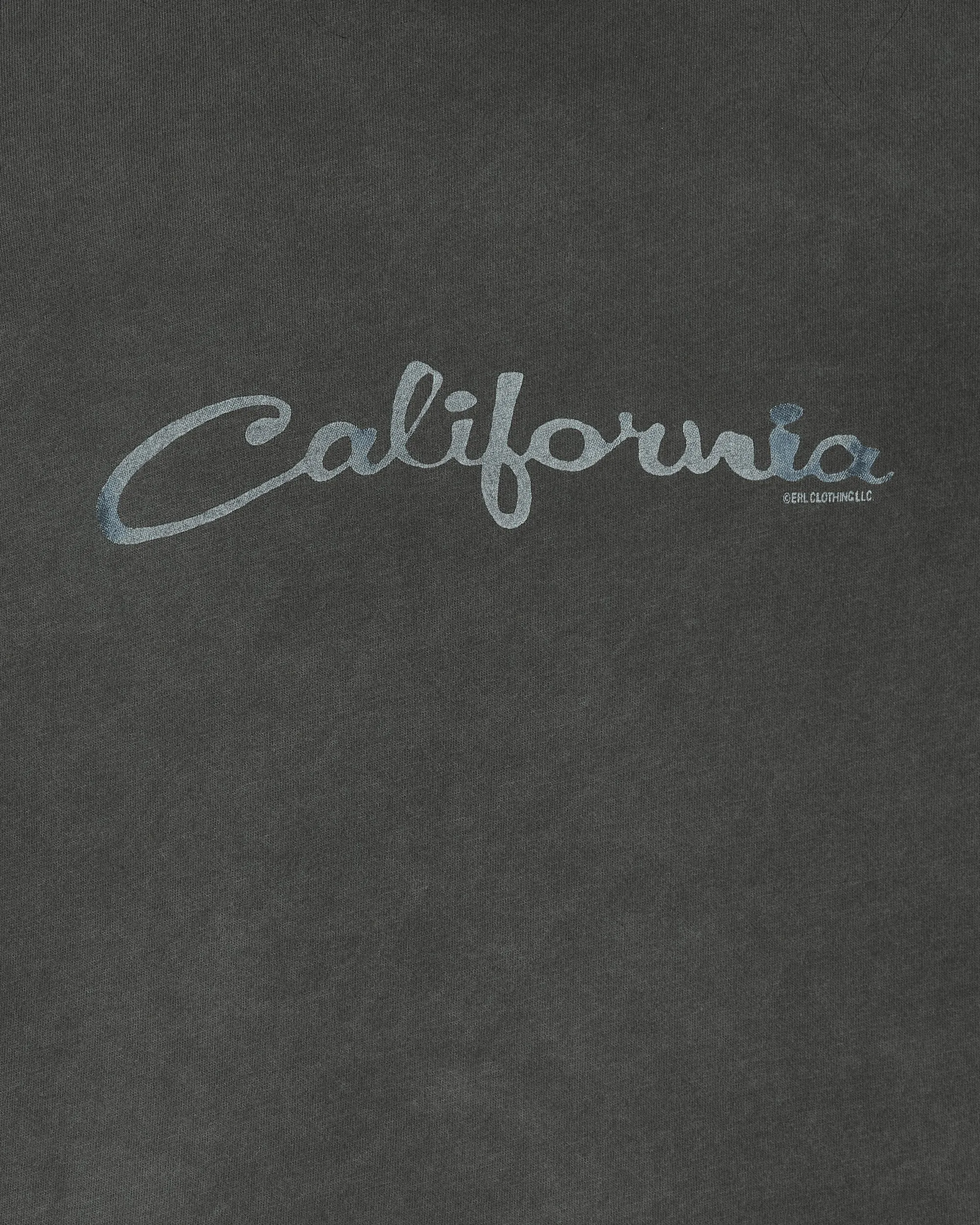 California Signature T-Shirts Black