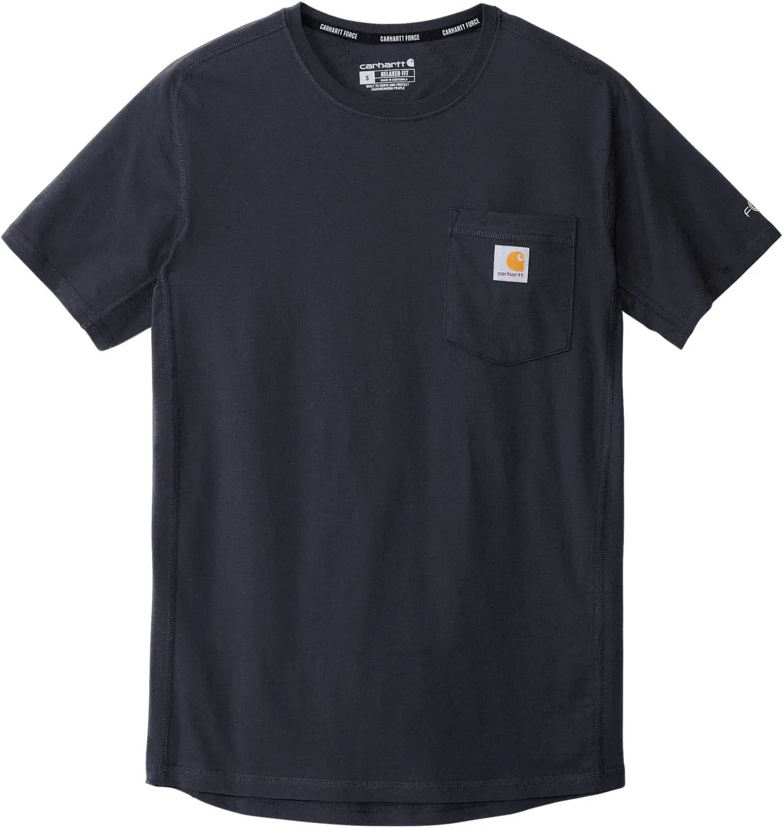 Carhartt Force Short Sleeve Pocket T-Shirt