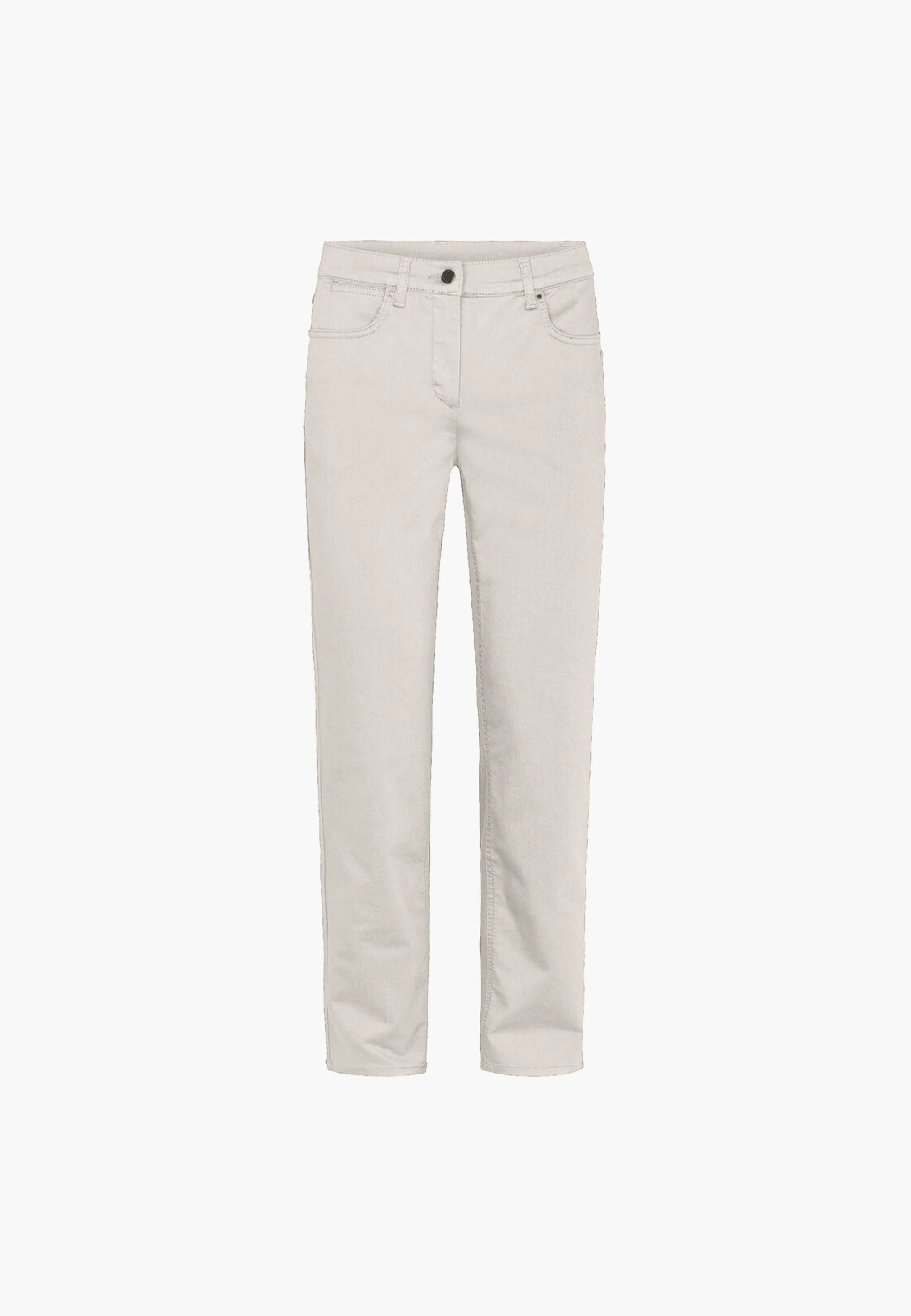 Charlotte Regular - Medium Length - Grey Sand