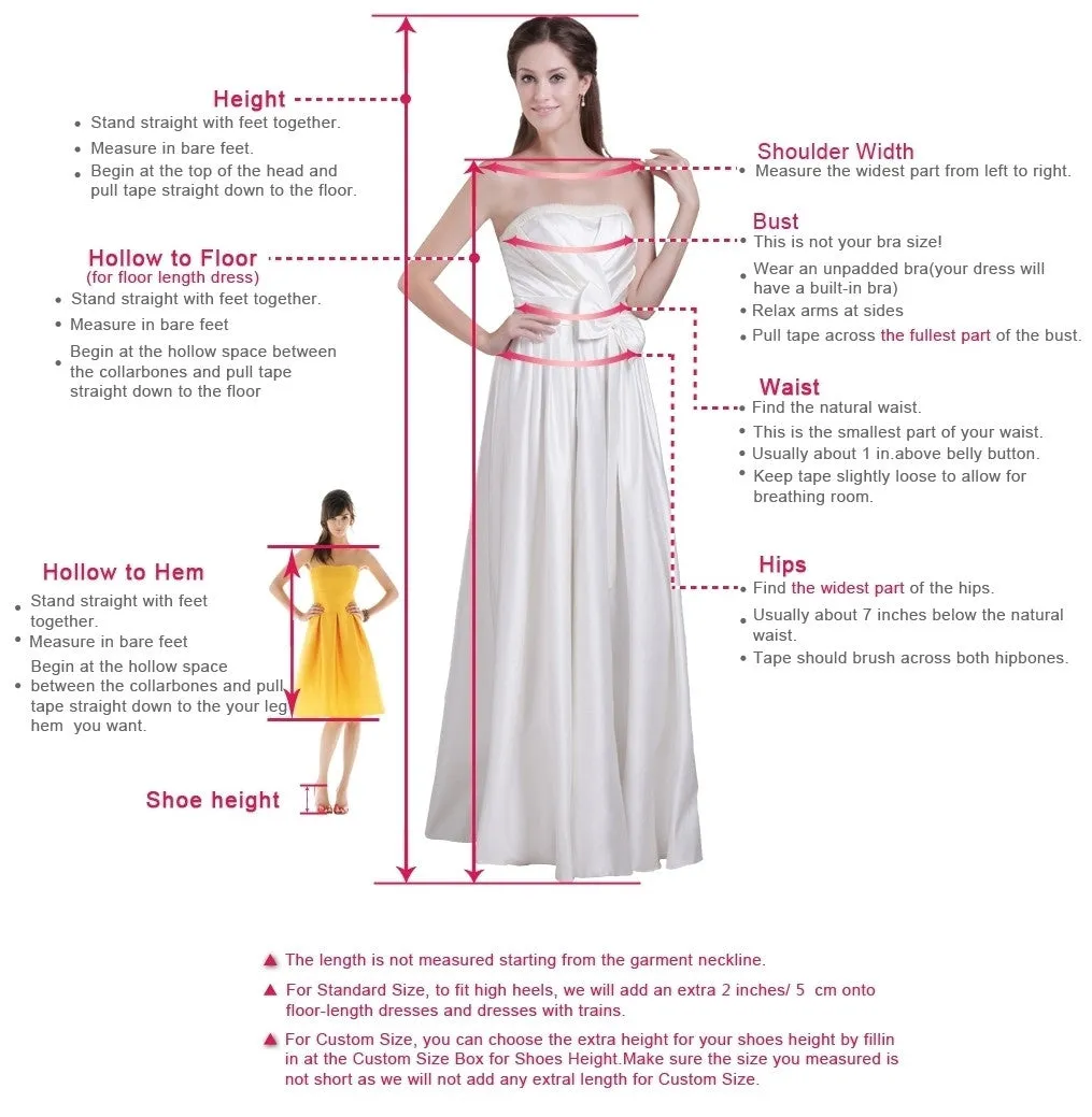 Chiffon Wedding Party Dresses,Simple Lace Long A-Line V-back Wedding Dresses,SVD652