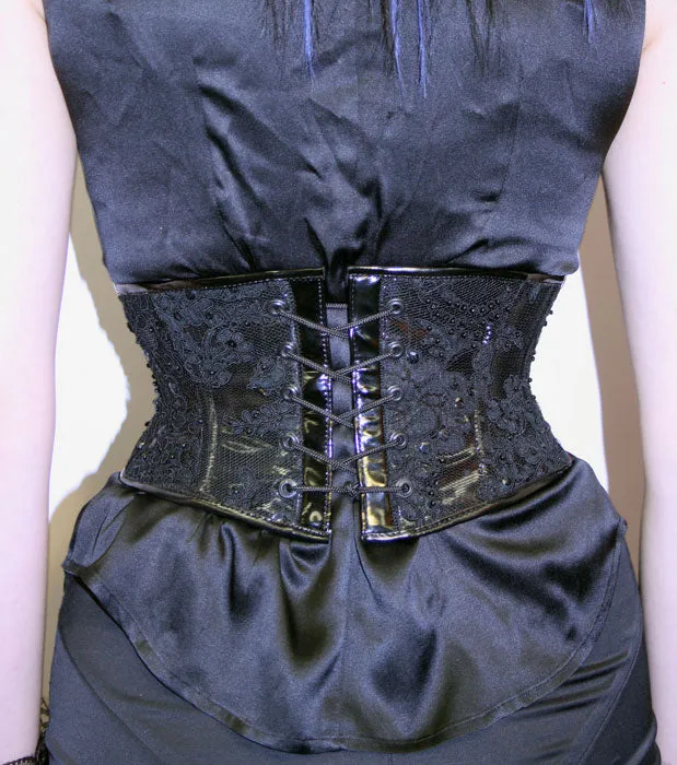 Corset belt