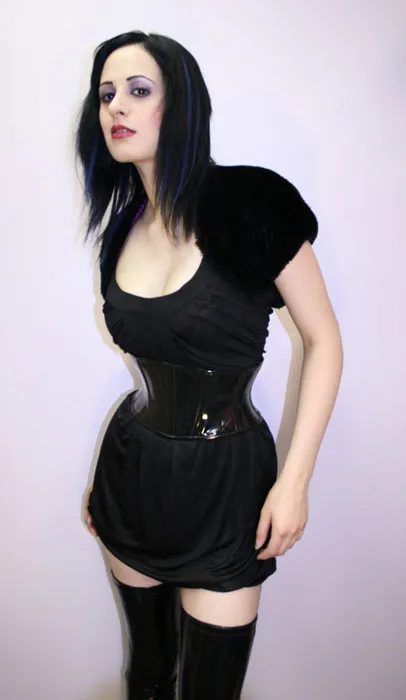 Corset belt